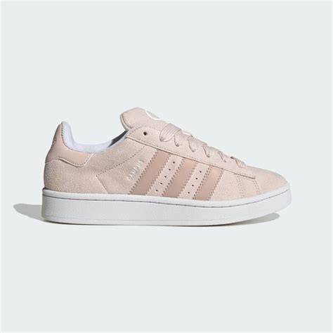 adidas campus 00s licht roze|adidas campus sandalen.